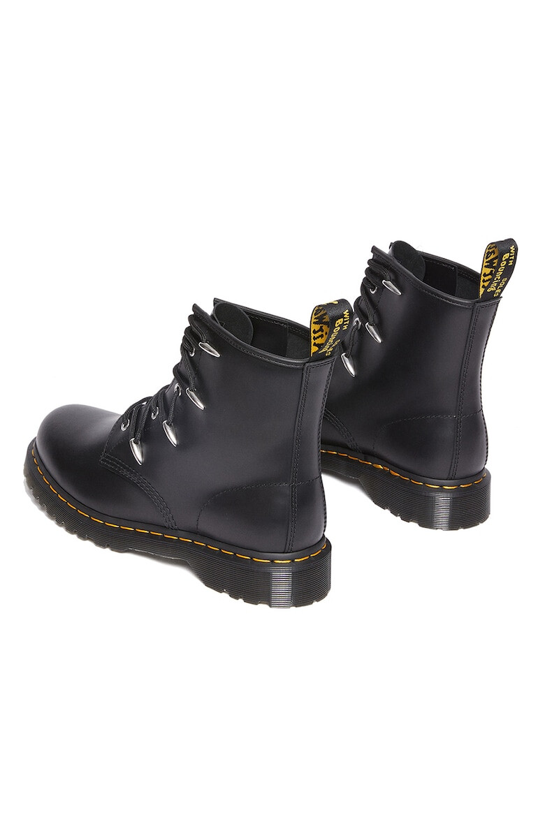 Dr. Martens Унисекс ботуши Smooth с връзки - Pepit.bg