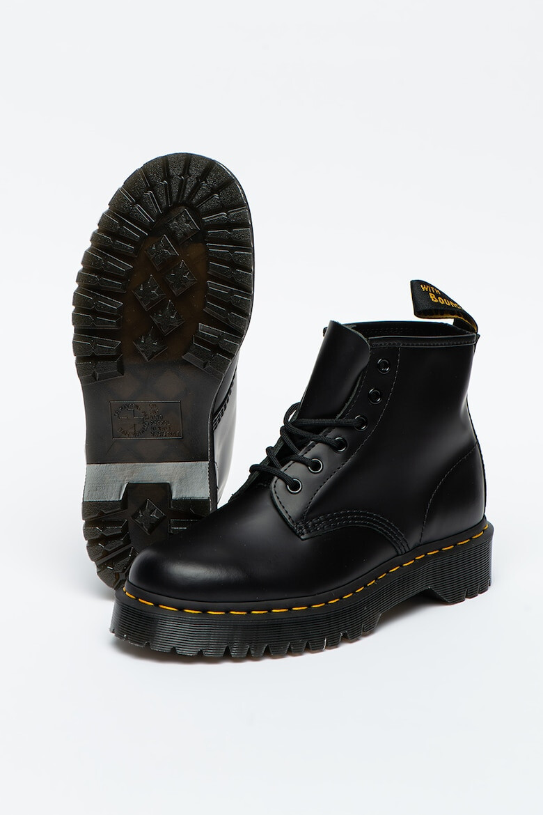 Dr Martens Унисекс кожени боти 101 Bex - Pepit.bg