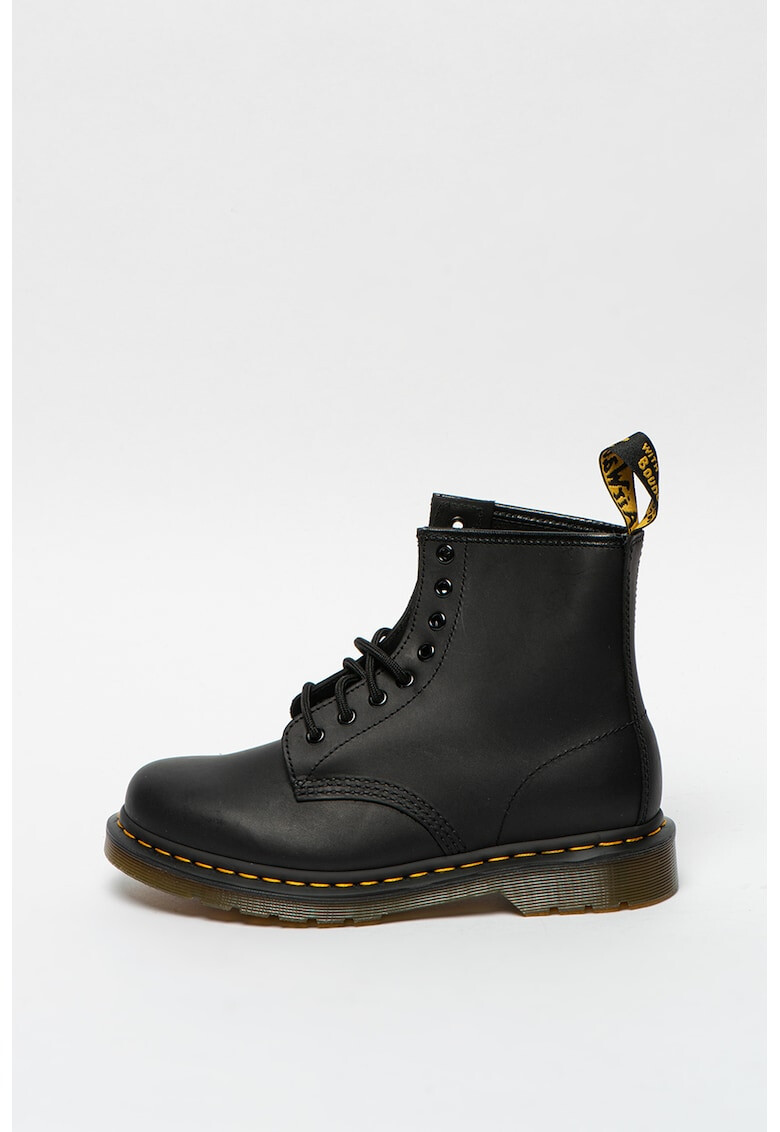 Dr. Martens Унисекс кожени боти 1460 Greasy - Pepit.bg