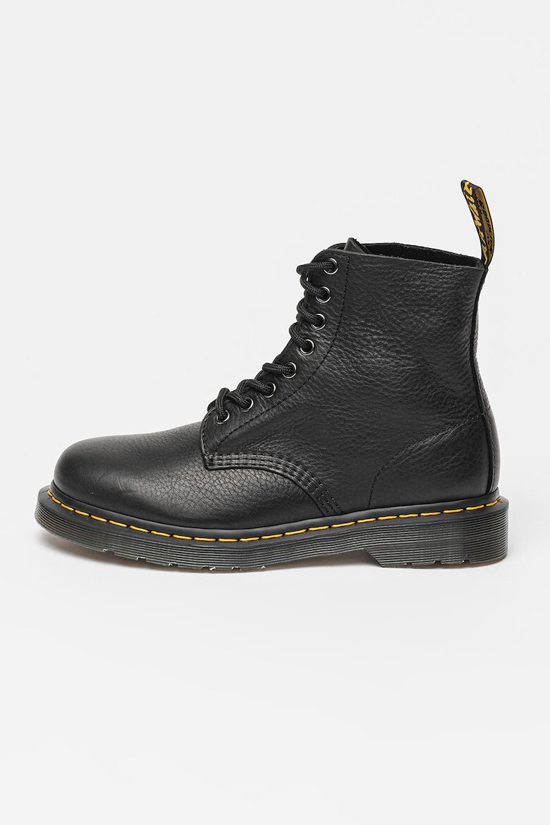 Dr. Martens Унисекс кожени боти 1460 Pascal с връзки - Pepit.bg