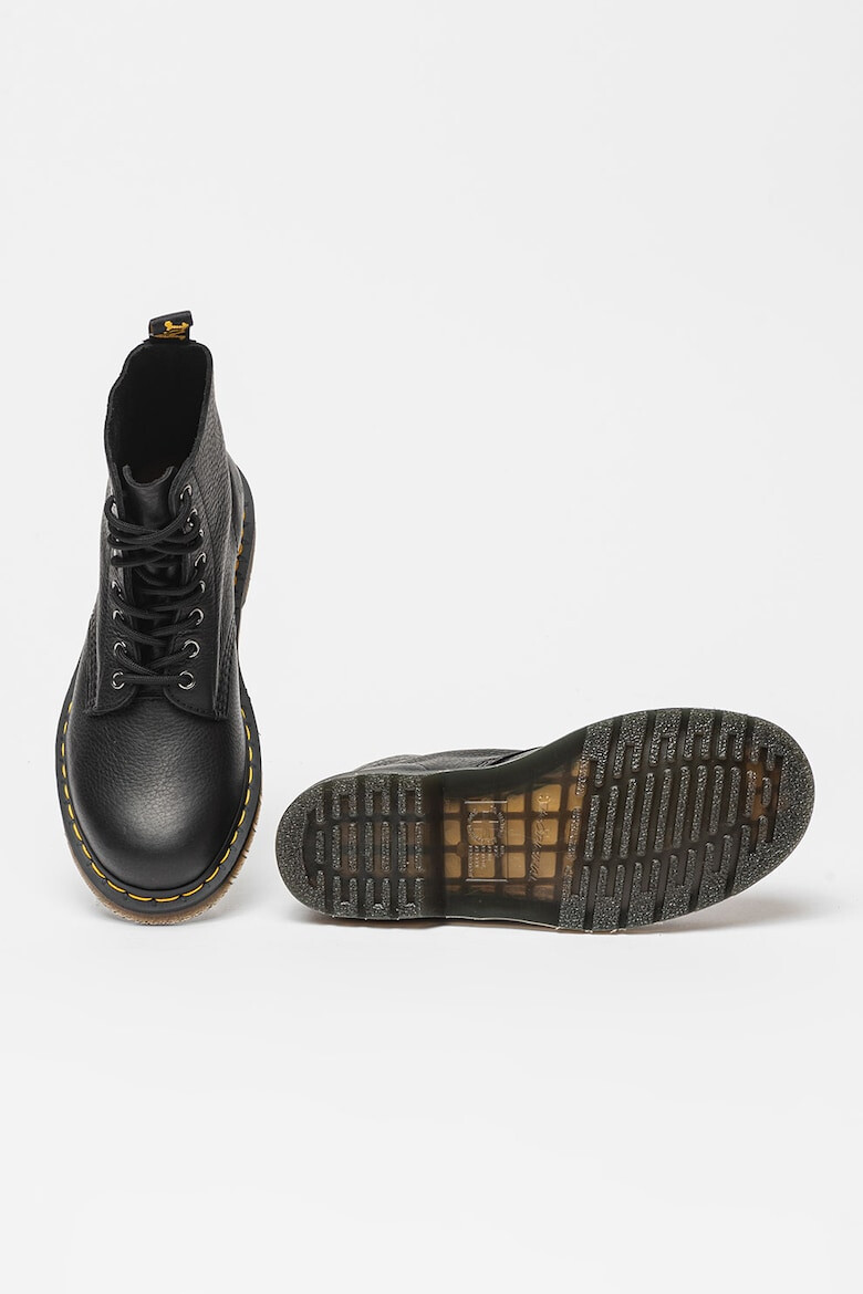 Dr. Martens Унисекс кожени боти 1460 Pascal с връзки - Pepit.bg