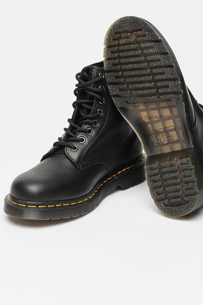 Dr. Martens Унисекс кожени боти 1460 Pascal с връзки - Pepit.bg