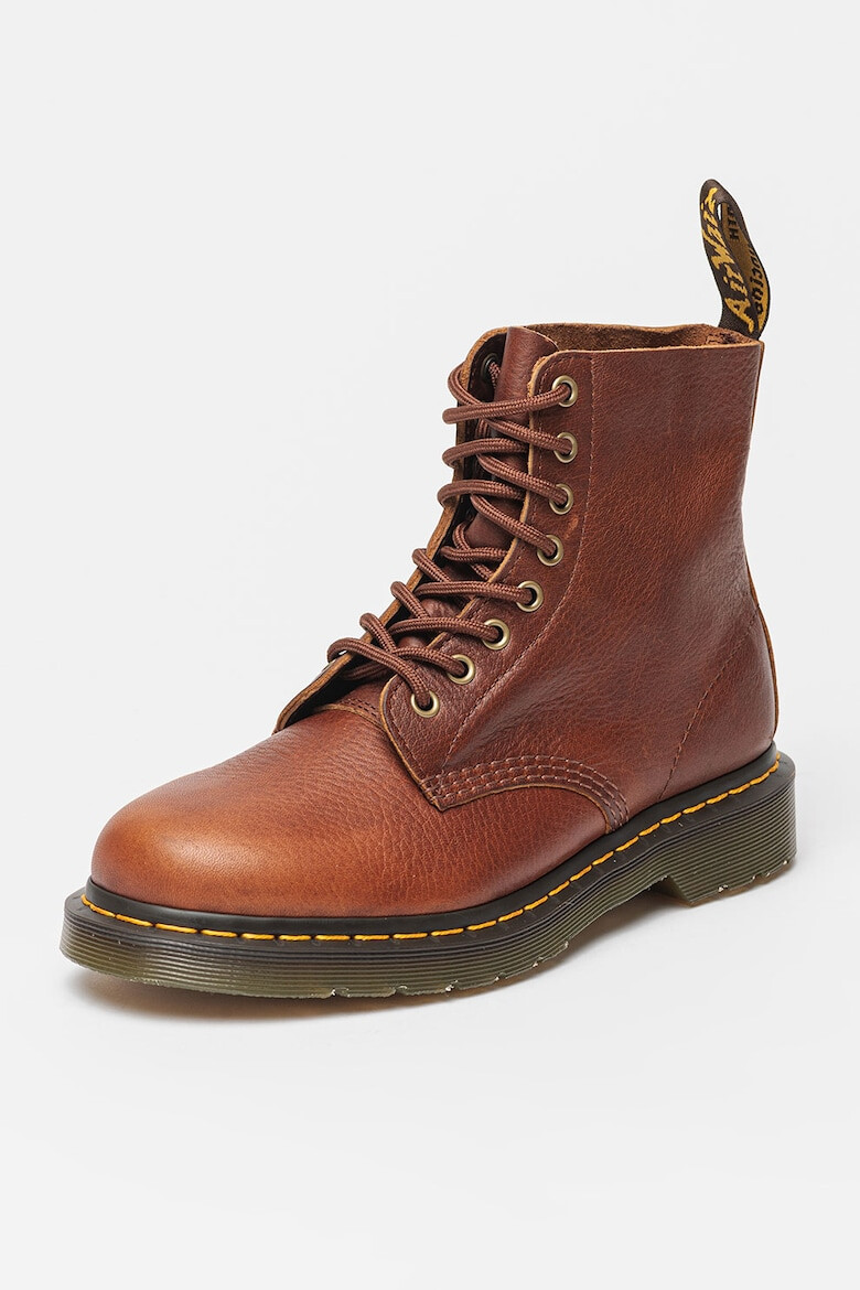 Dr Martens Унисекс кожени боти 1460 Pascal с връзки - Pepit.bg