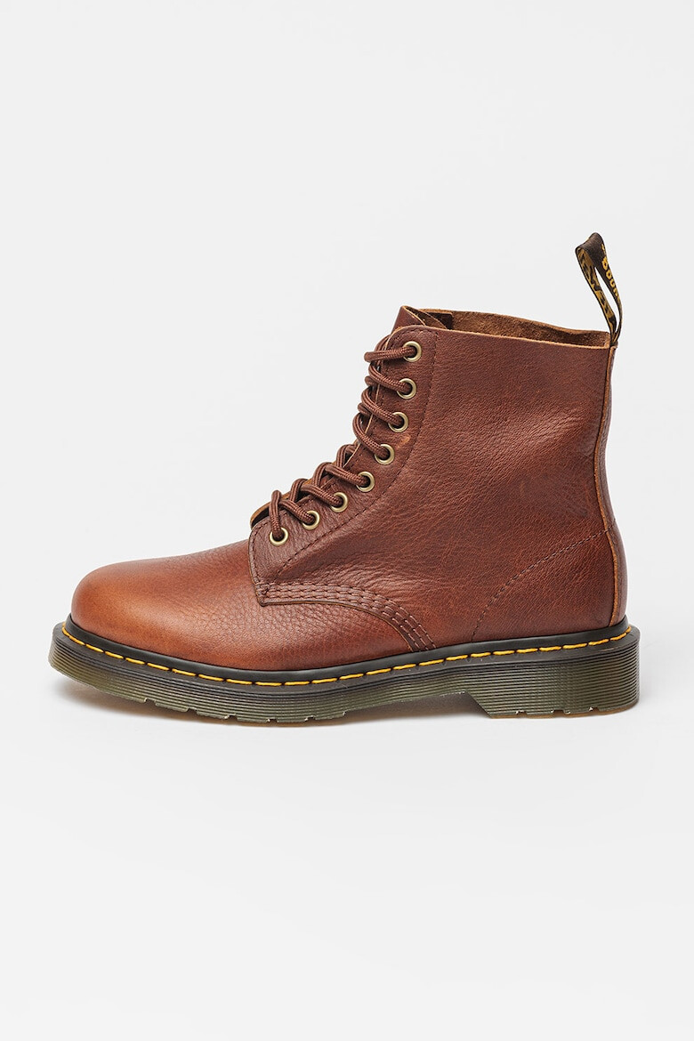 Dr. Martens Унисекс кожени боти 1460 Pascal с връзки - Pepit.bg