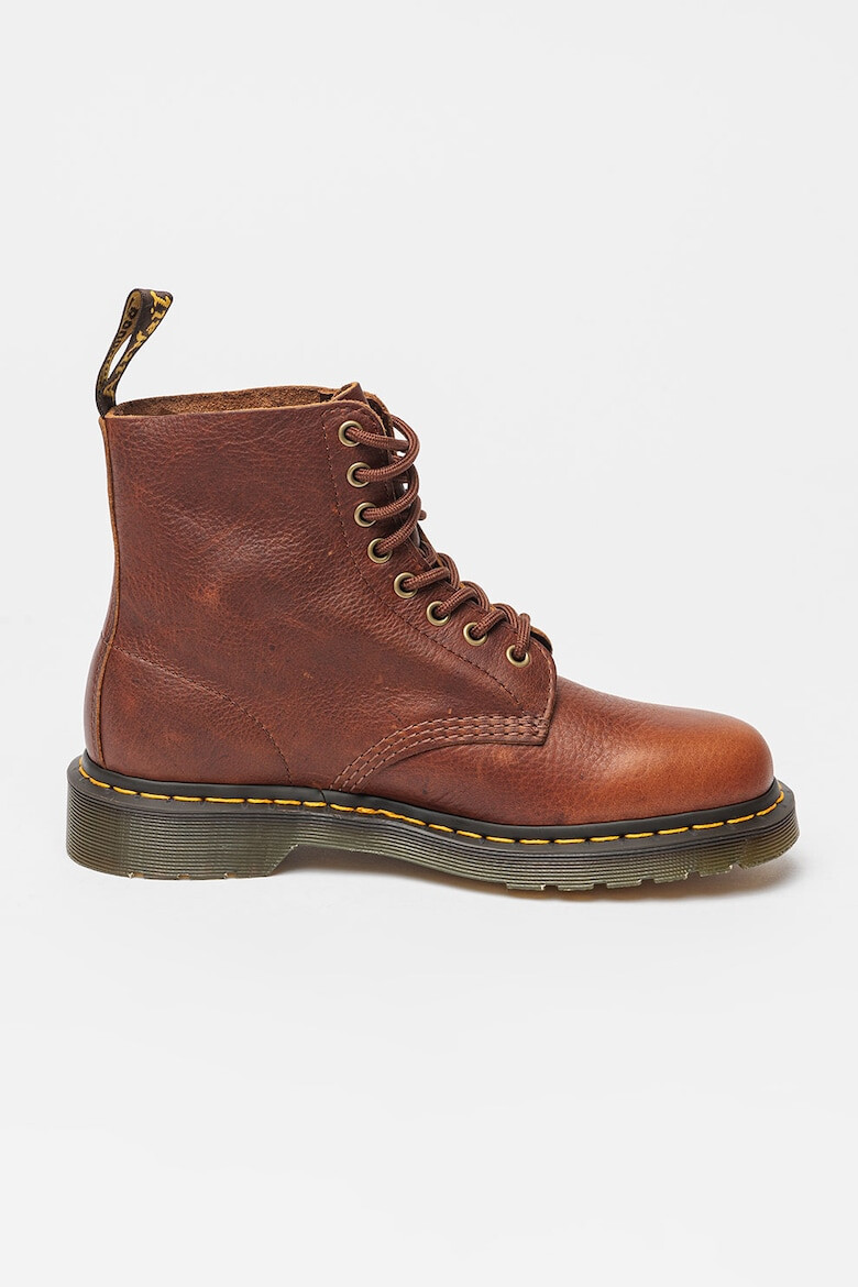 Dr. Martens Унисекс кожени боти 1460 Pascal с връзки - Pepit.bg