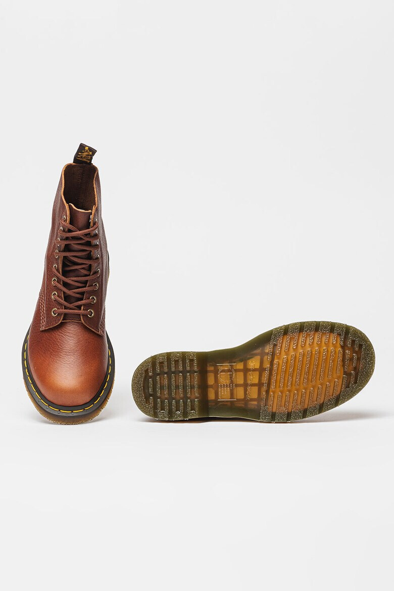 Dr. Martens Унисекс кожени боти 1460 Pascal с връзки - Pepit.bg