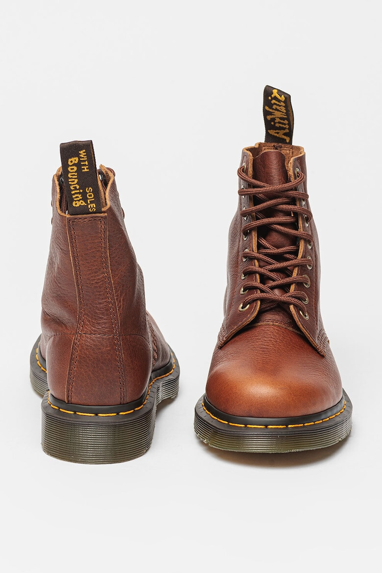 Dr. Martens Унисекс кожени боти 1460 Pascal с връзки - Pepit.bg