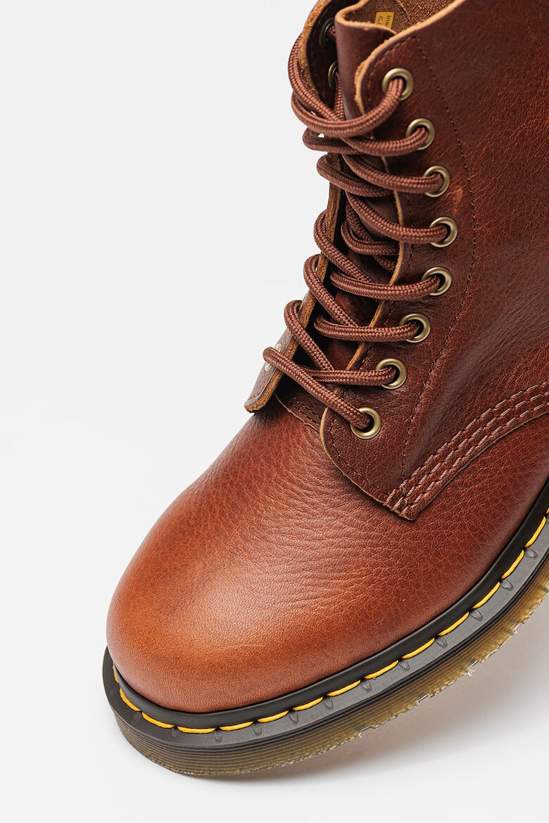 Dr. Martens Унисекс кожени боти 1460 Pascal с връзки - Pepit.bg