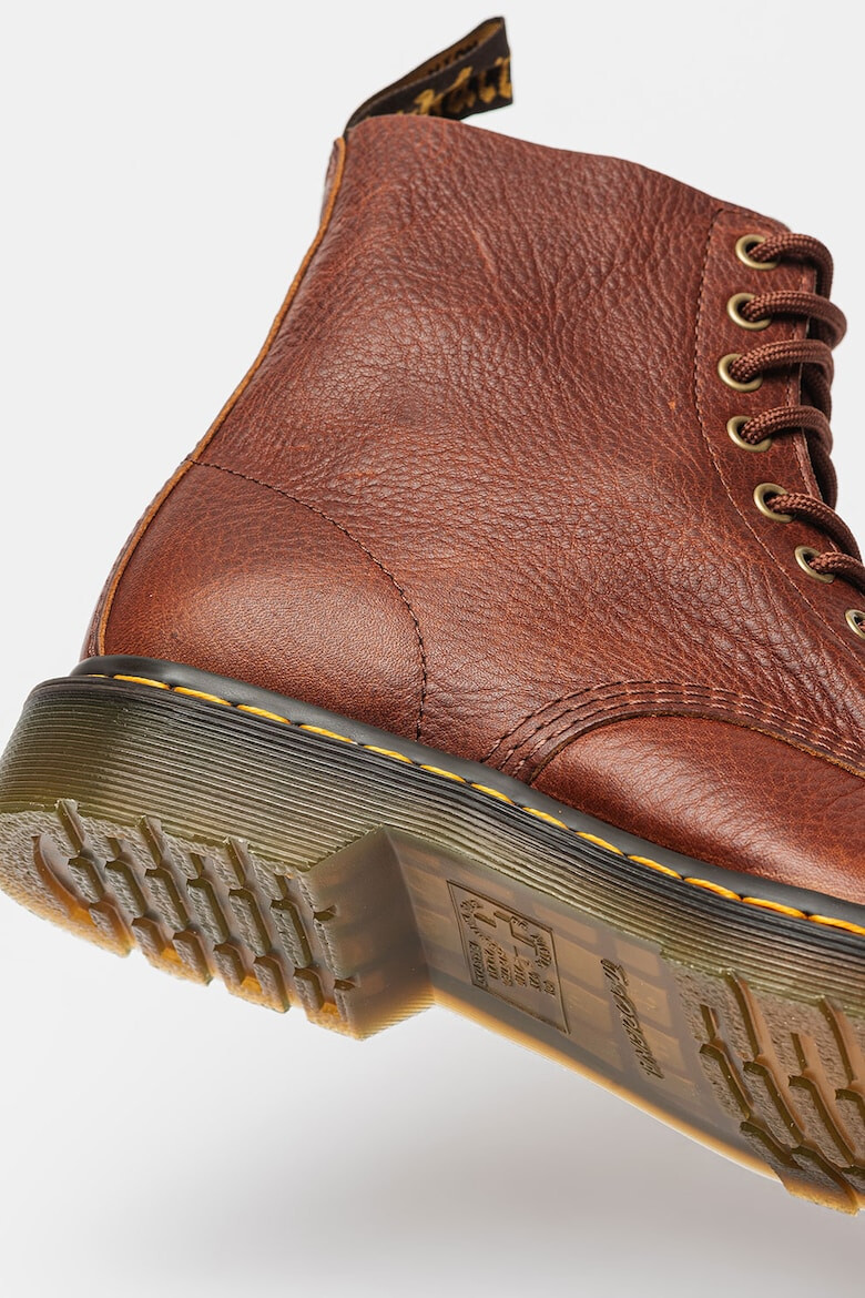 Dr. Martens Унисекс кожени боти 1460 Pascal с връзки - Pepit.bg