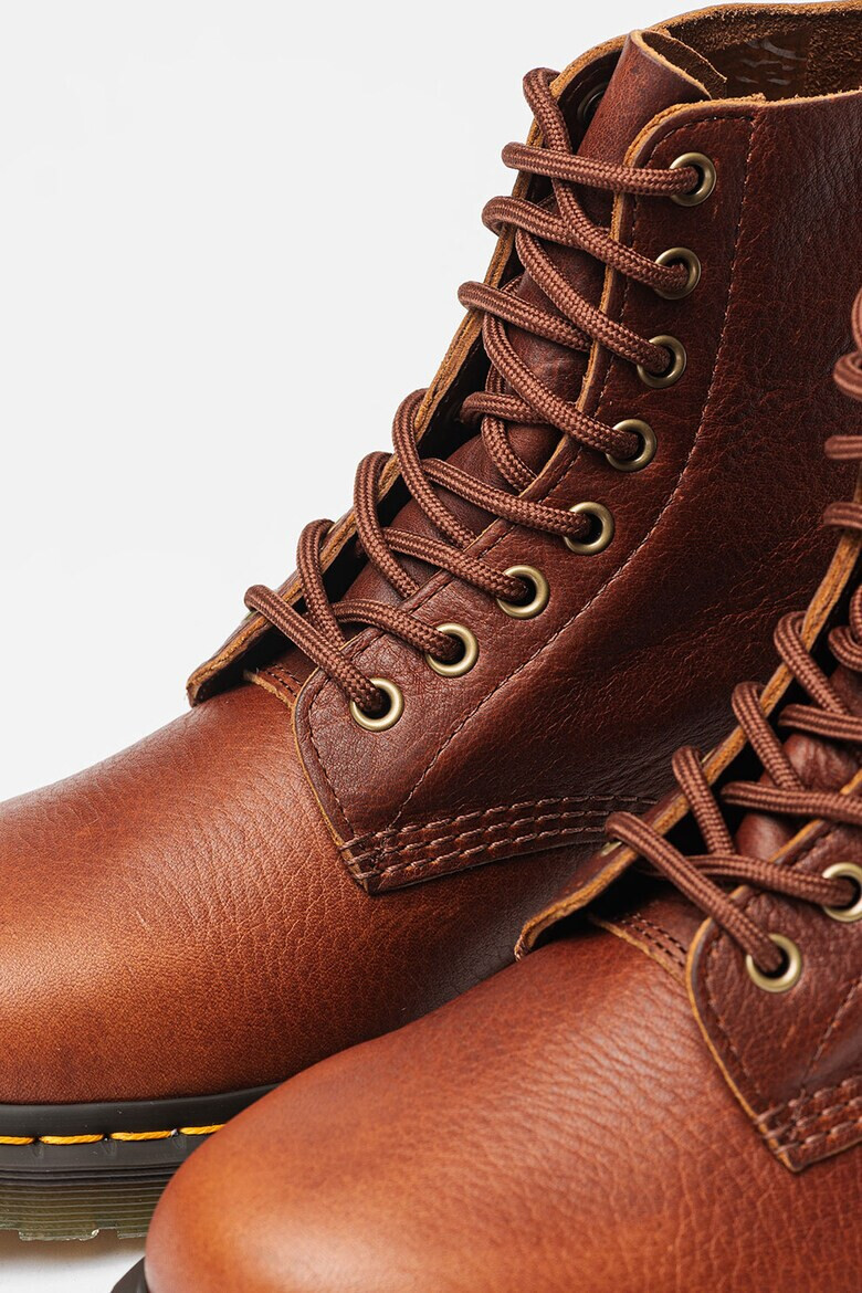 Dr. Martens Унисекс кожени боти 1460 Pascal с връзки - Pepit.bg