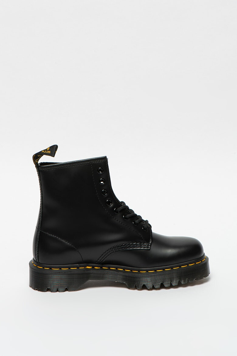 Dr Martens Унисекс кожени боти 1460 с лого - Pepit.bg