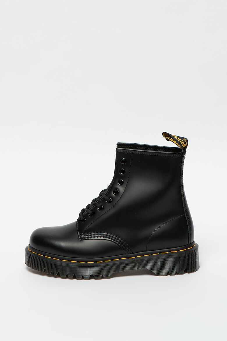 Dr. Martens Унисекс кожени боти 1460 с лого - Pepit.bg