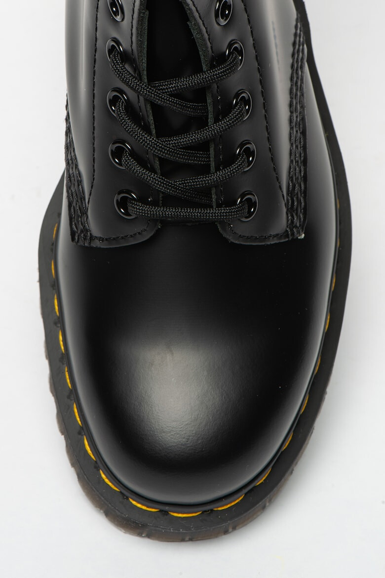 Dr. Martens Унисекс кожени боти 1460 с лого - Pepit.bg