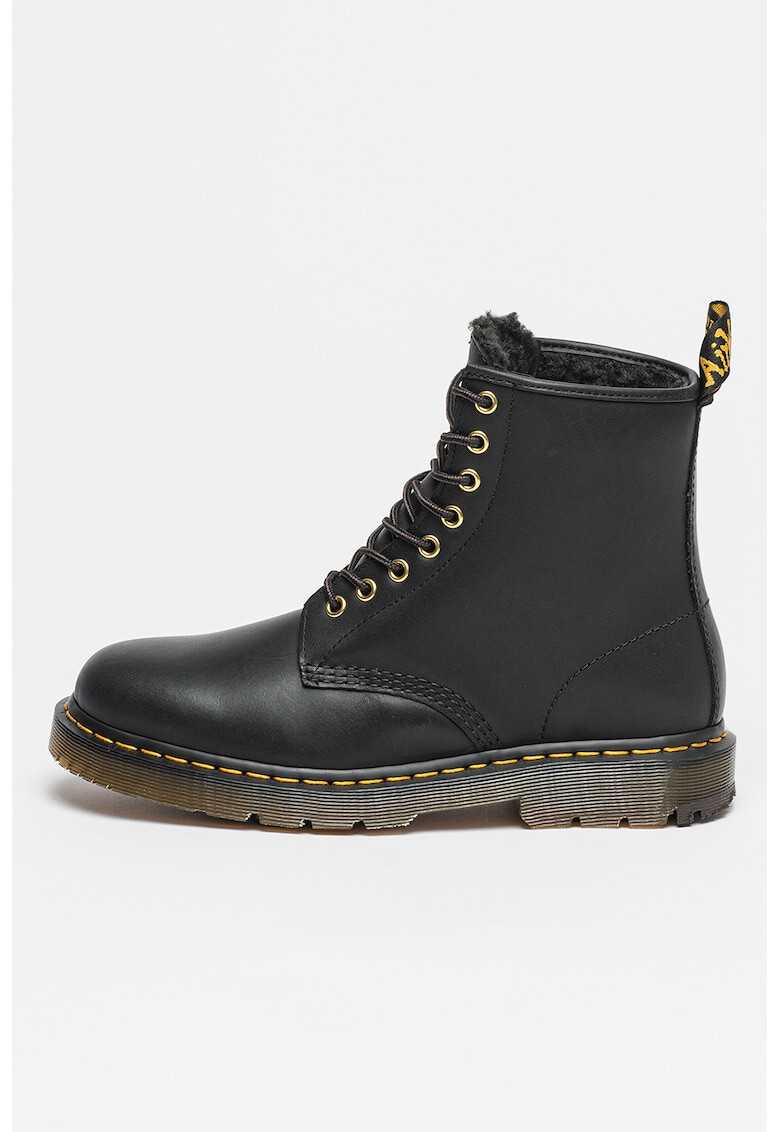 Dr. Martens Унисекс кожени боти 1460 Wintergrip - Pepit.bg