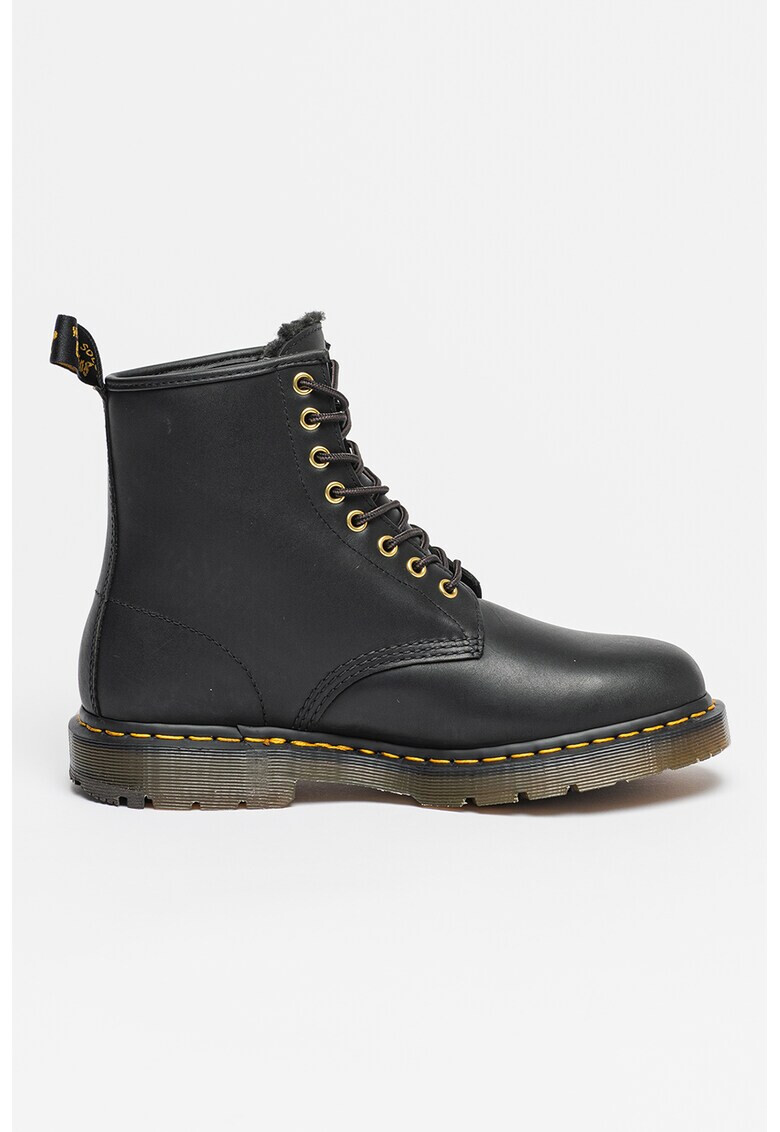 Dr. Martens Унисекс кожени боти 1460 Wintergrip - Pepit.bg