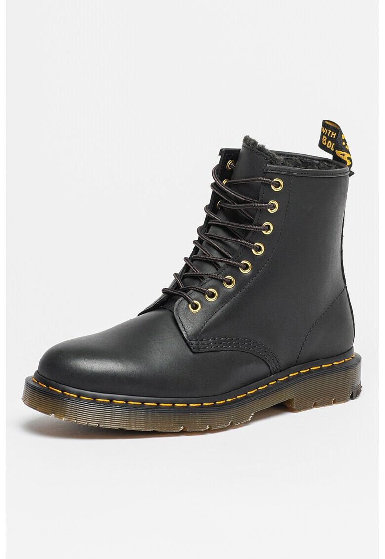 Dr. Martens Унисекс кожени боти 1460 Wintergrip - Pepit.bg