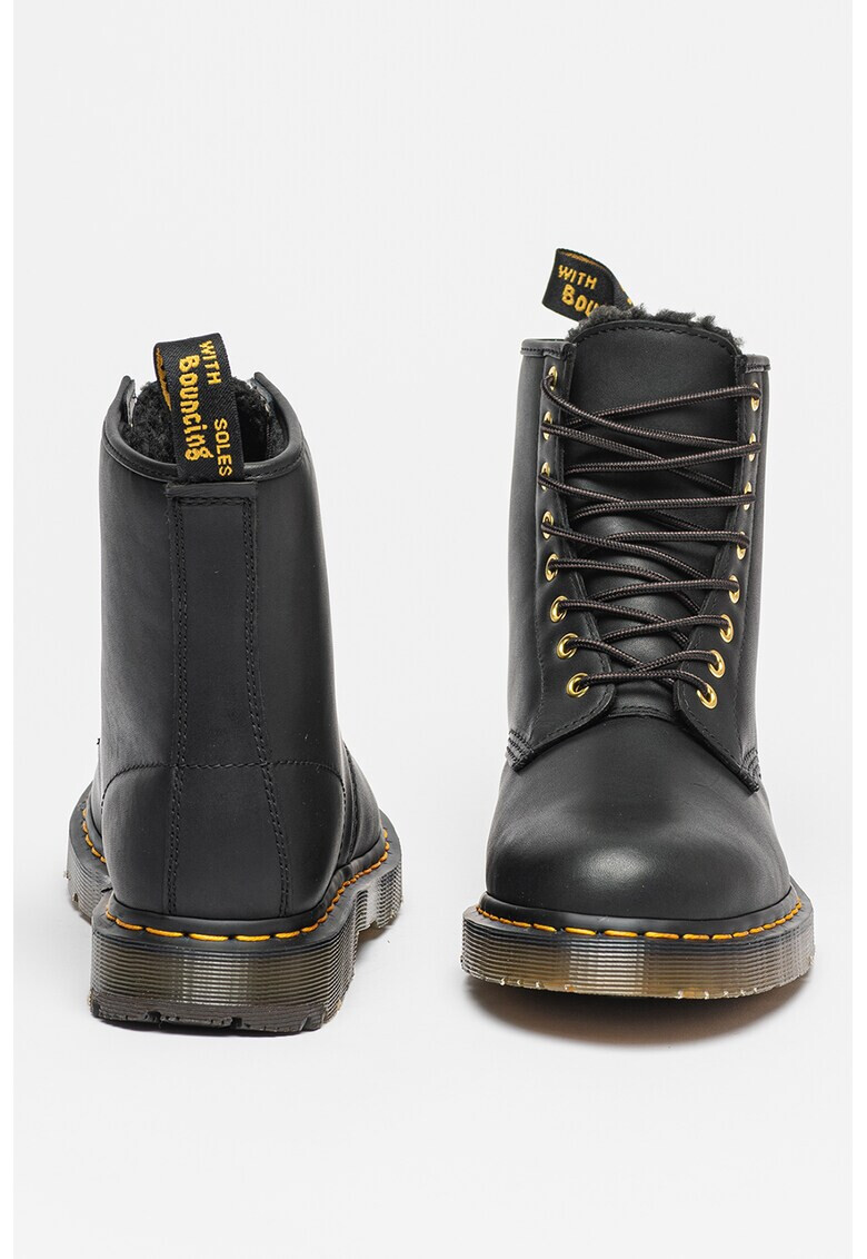 Dr. Martens Унисекс кожени боти 1460 Wintergrip - Pepit.bg