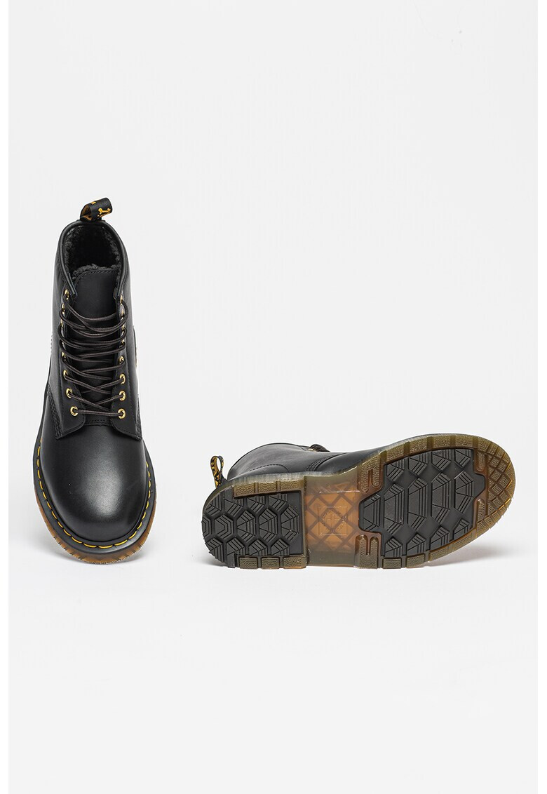 Dr. Martens Унисекс кожени боти 1460 Wintergrip - Pepit.bg