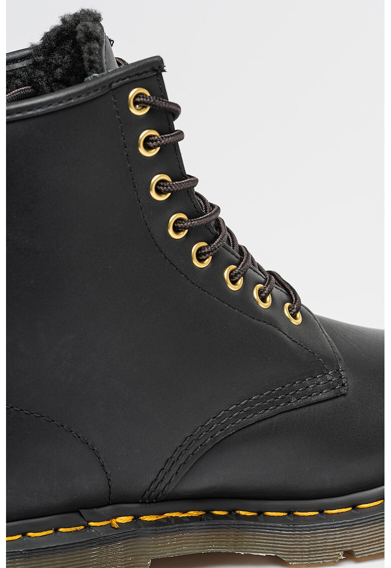 Dr. Martens Унисекс кожени боти 1460 Wintergrip - Pepit.bg