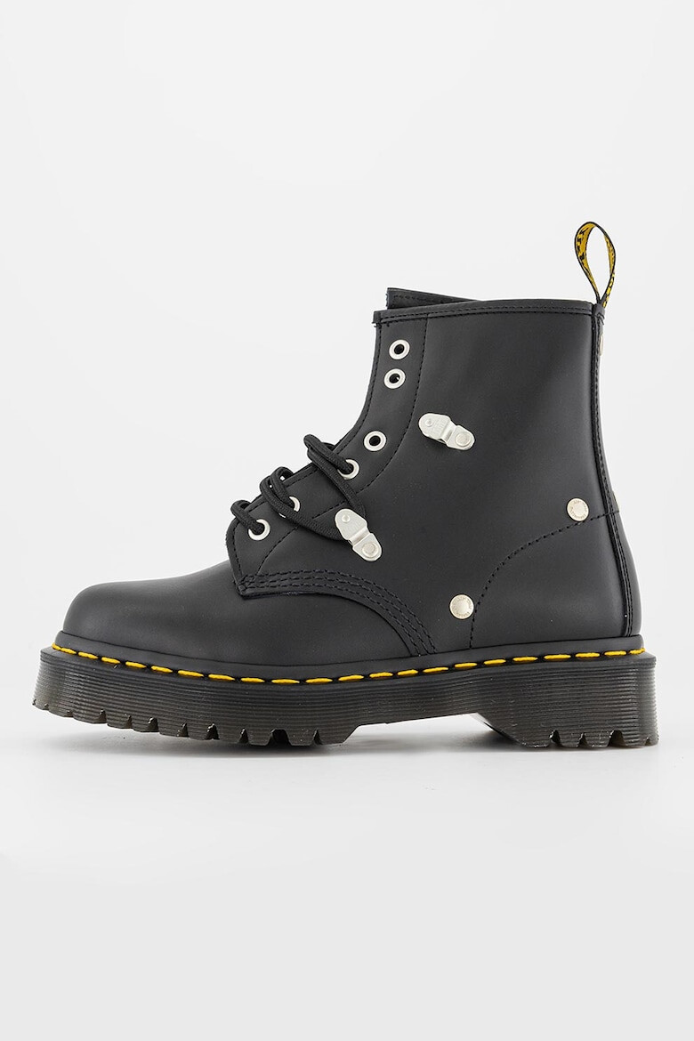 Dr Martens Унисекс кожени боти Bex - Pepit.bg