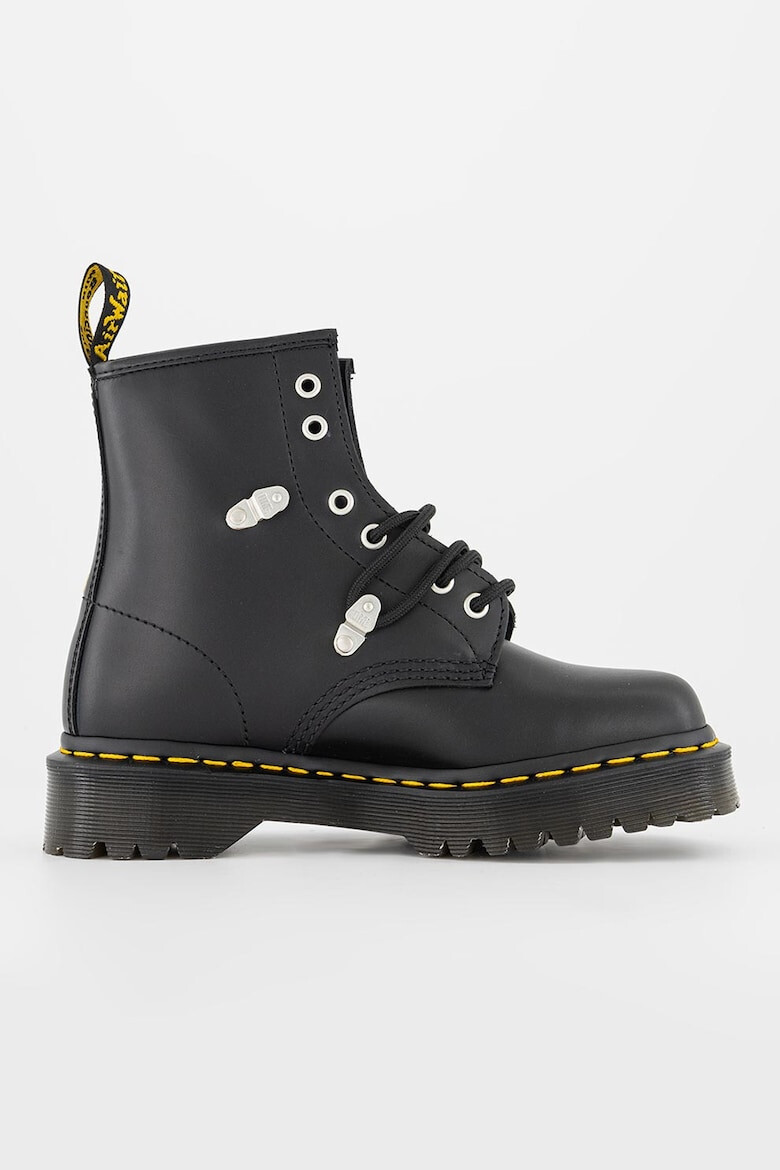 Dr Martens Унисекс кожени боти Bex - Pepit.bg