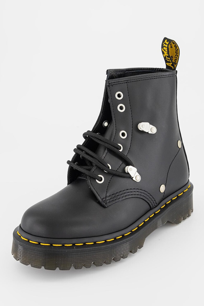 Dr Martens Унисекс кожени боти Bex - Pepit.bg