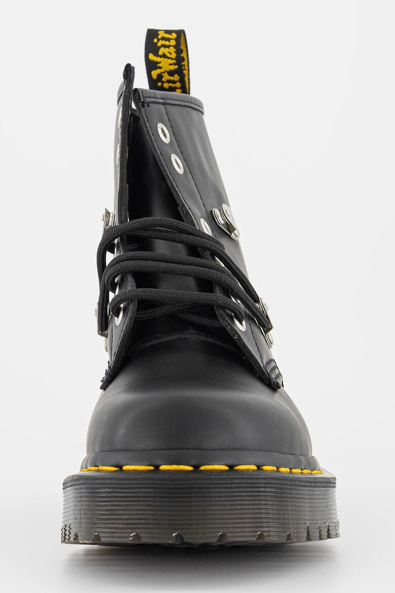 Dr Martens Унисекс кожени боти Bex - Pepit.bg