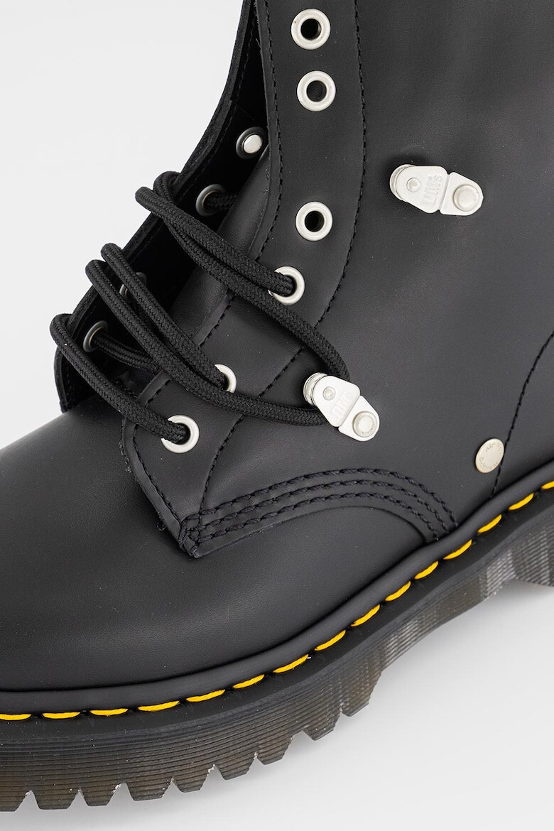 Dr Martens Унисекс кожени боти Bex - Pepit.bg