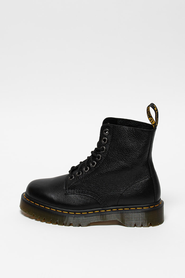 Dr. Martens Унисекс кожени боти Pascal - Pepit.bg