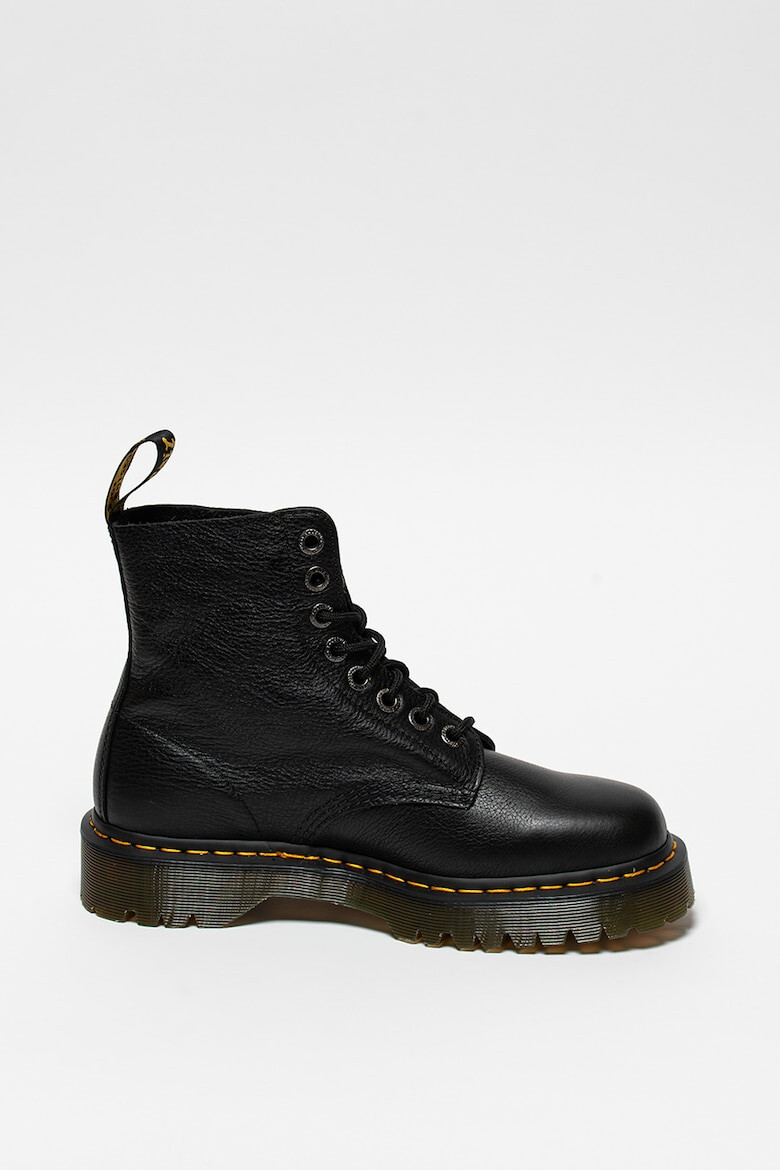 Dr. Martens Унисекс кожени боти Pascal - Pepit.bg