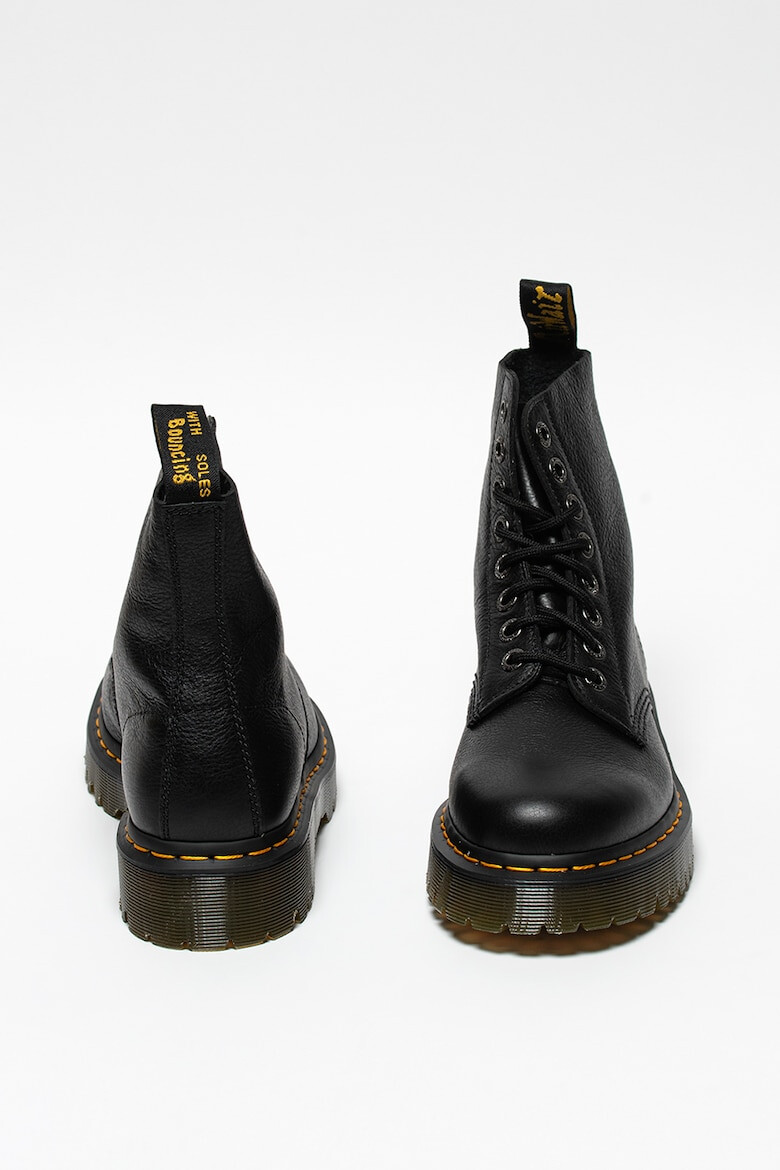 Dr. Martens Унисекс кожени боти Pascal - Pepit.bg