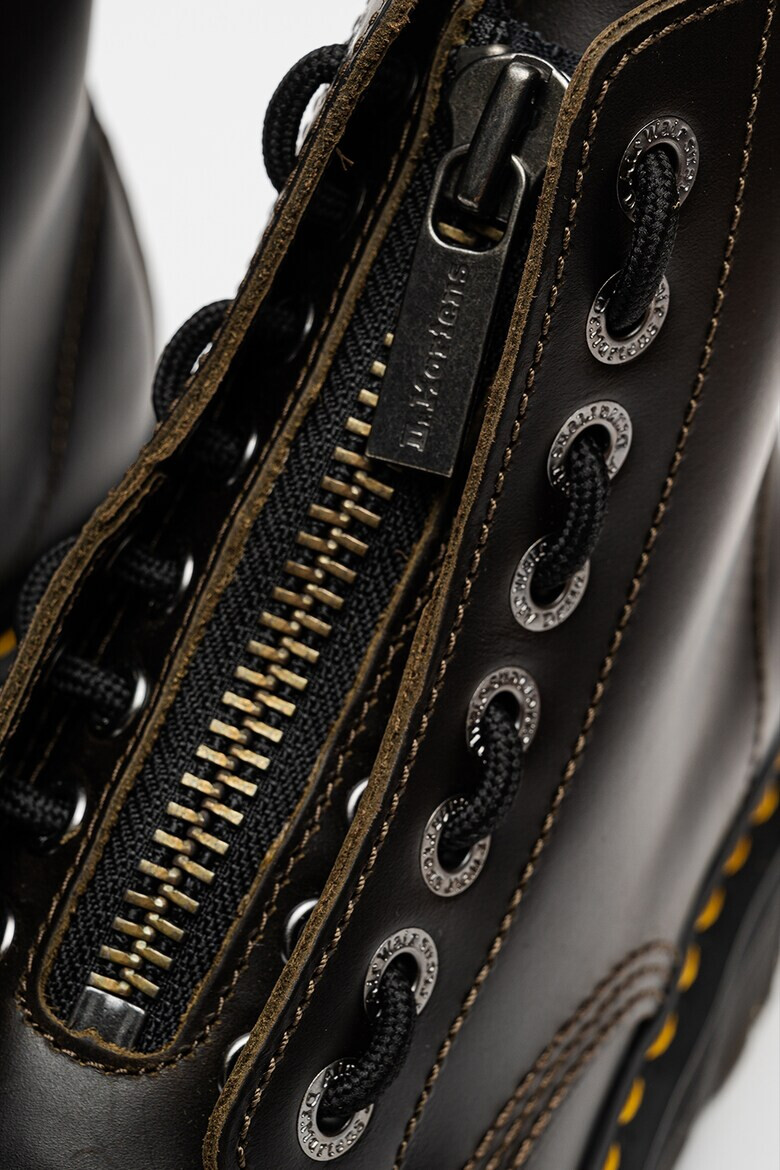 Dr. Martens Унисекс кожени боти Sinclair - Pepit.bg