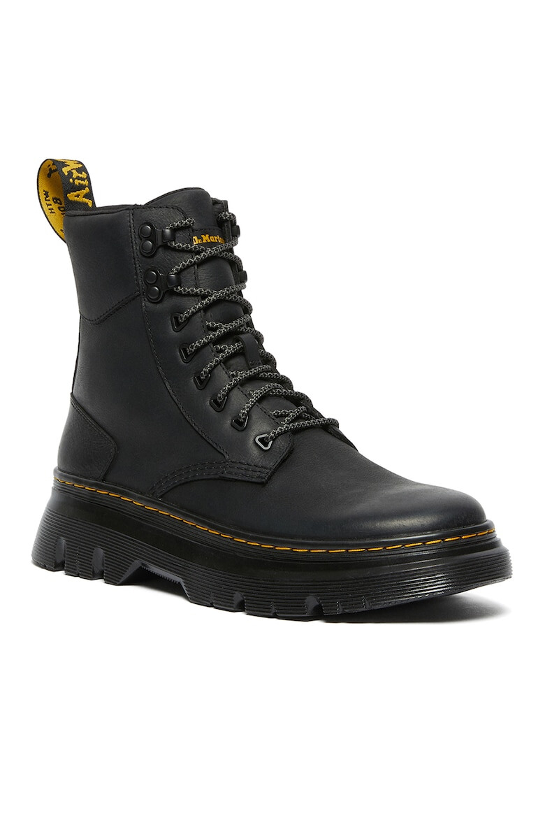 Dr Martens Унисекс кожени боти Tarik Wyoming - Pepit.bg