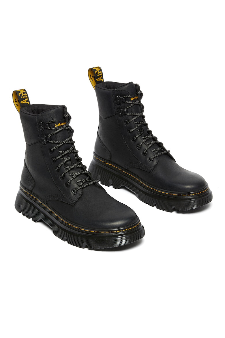 Dr Martens Унисекс кожени боти Tarik Wyoming - Pepit.bg