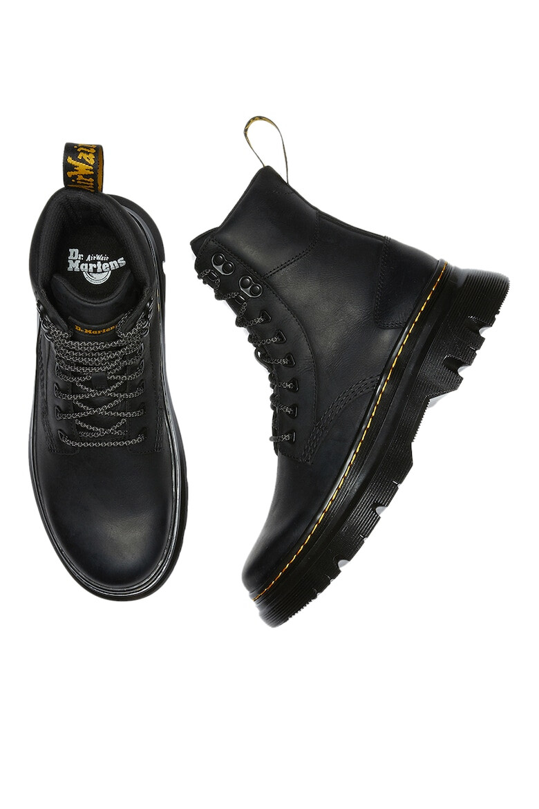 Dr Martens Унисекс кожени боти Tarik Wyoming - Pepit.bg