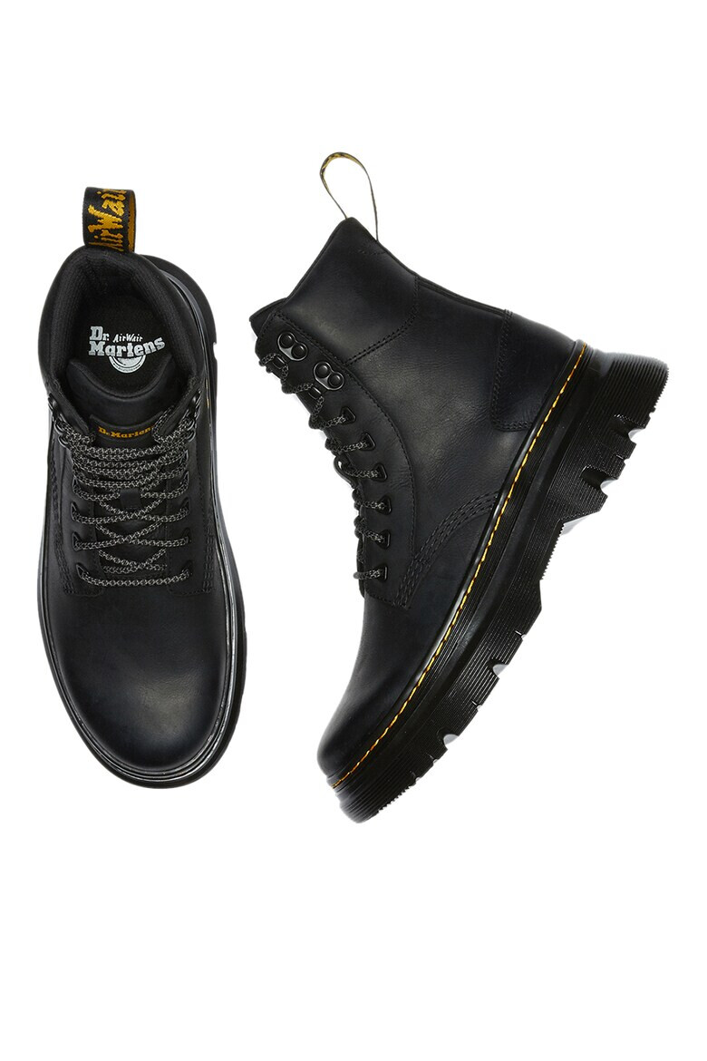 Dr. Martens Унисекс кожени боти Tarik Wyoming - Pepit.bg