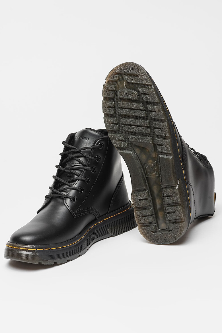 Dr Martens Унисекс кожени кларкове Crewson - Pepit.bg