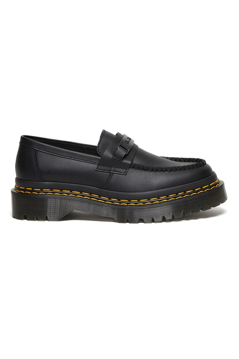 Dr. Martens Унисекс кожени мокасини Penton Bex - Pepit.bg