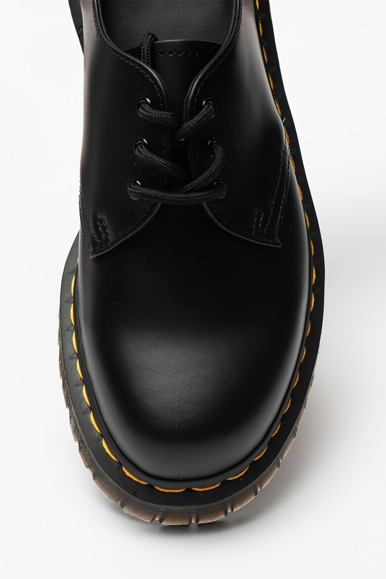 Dr. Martens Унисекс кожени обувки Bex тип Derby - Pepit.bg