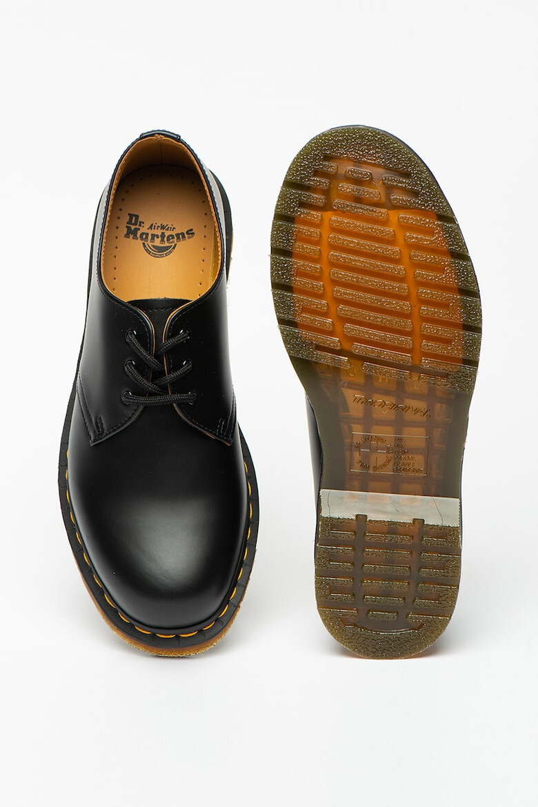 Dr Martens Унисекс Кожени обувки Derby - Pepit.bg