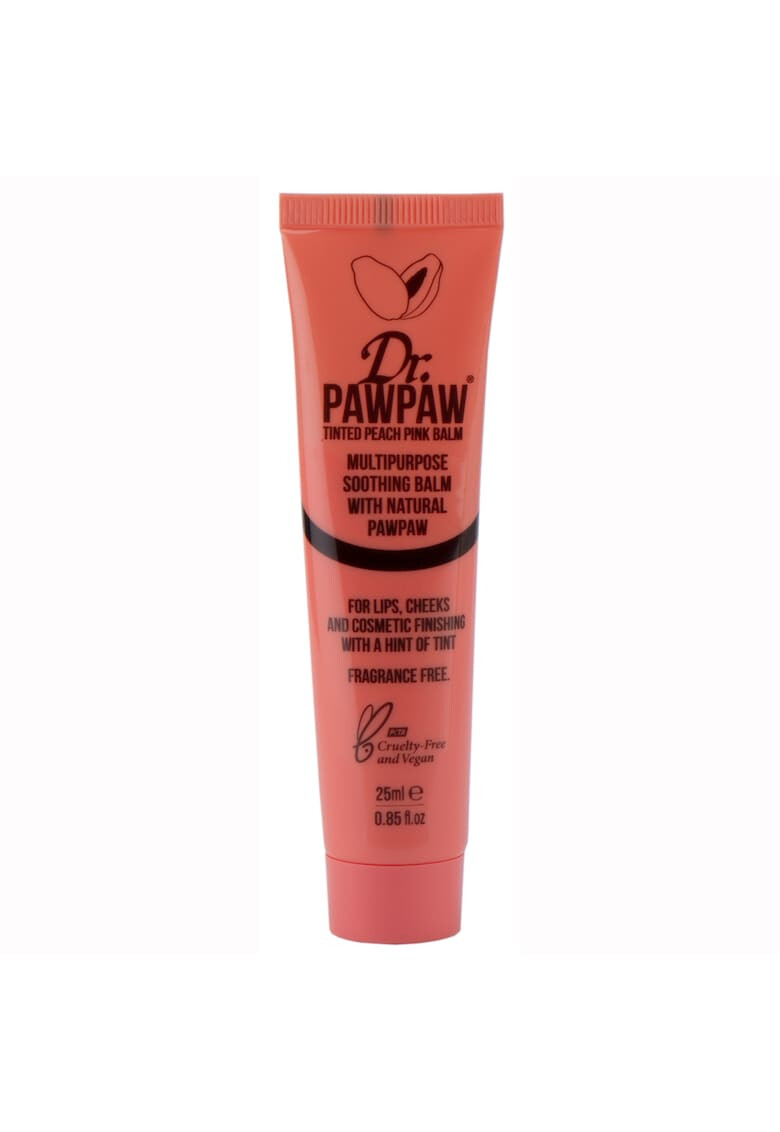 DrPawPaw Многофункционален балсам Dr PawPaw Peach 25 мл - Pepit.bg