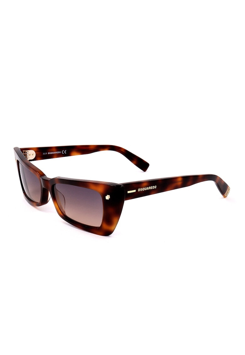 Dsquared2 Слънчеви очила Cat-Eye с градиента - Pepit.bg
