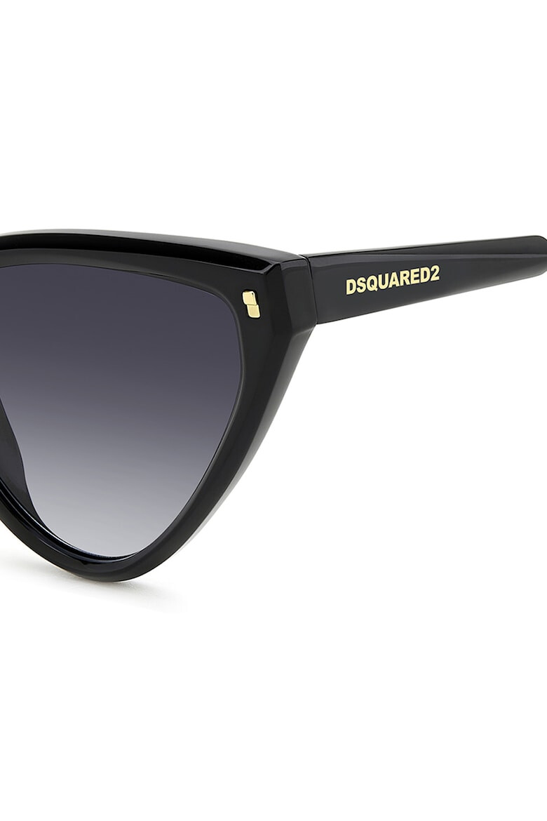 Dsquared2 Слънчеви очила Cat Eye с градиента - Pepit.bg