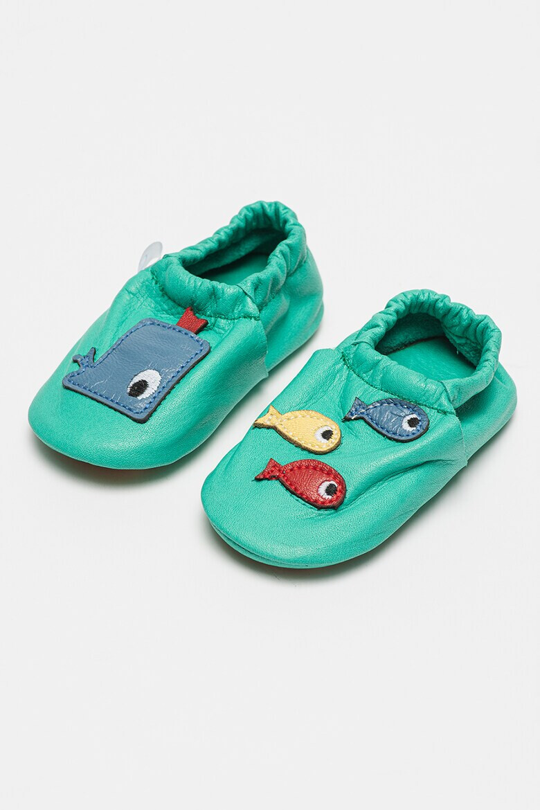 Dudino Кожени обувки Soft Walk - Pepit.bg