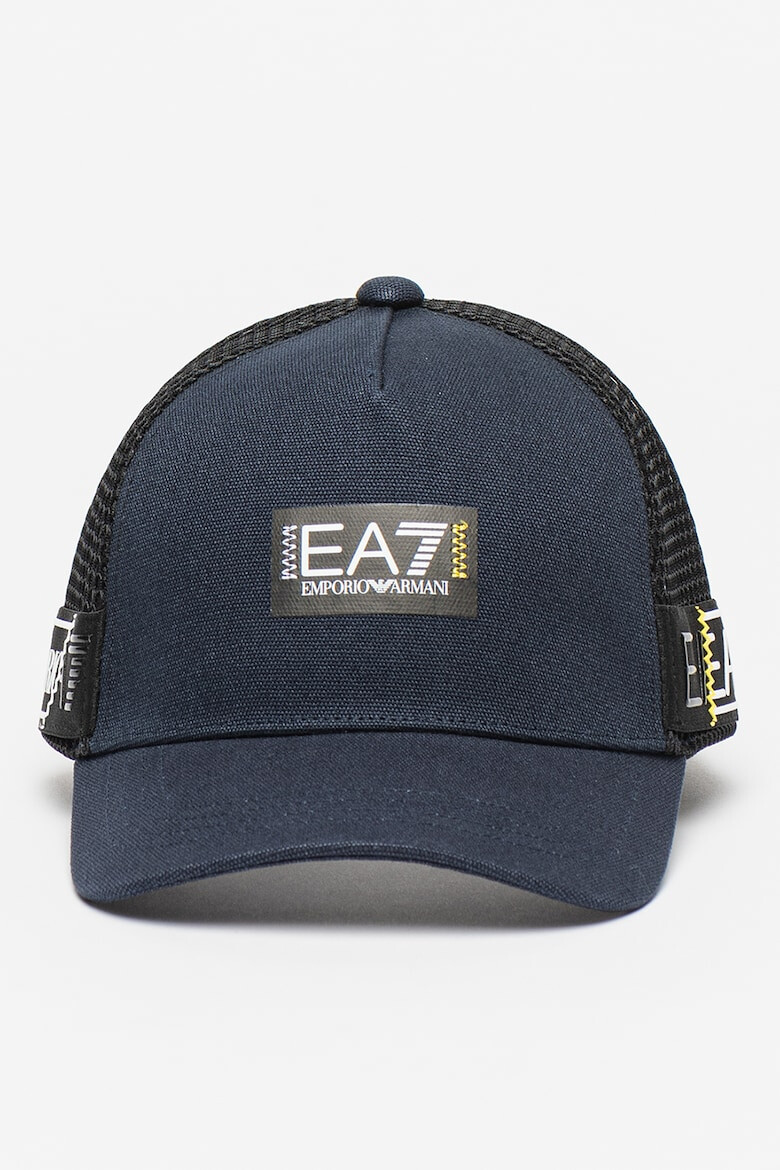 EA7 Бейзболна шапка с лого - Pepit.bg