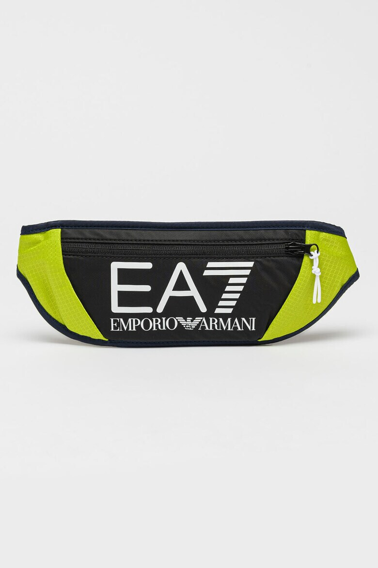 EA7 Чанта за кръста с лого - Pepit.bg