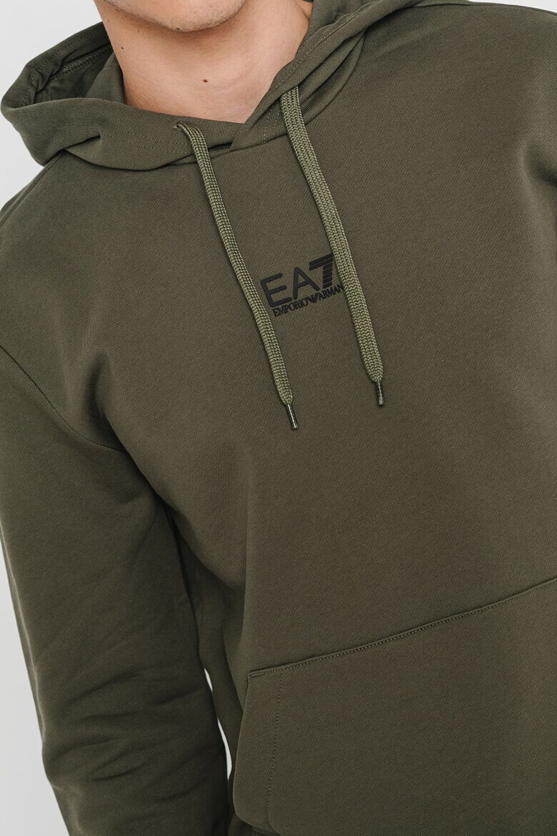 EA7 Худи с лого - Pepit.bg