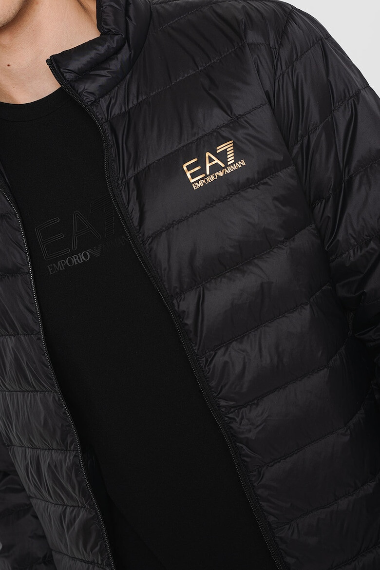 EA7 Пухено зимно яке - Pepit.bg
