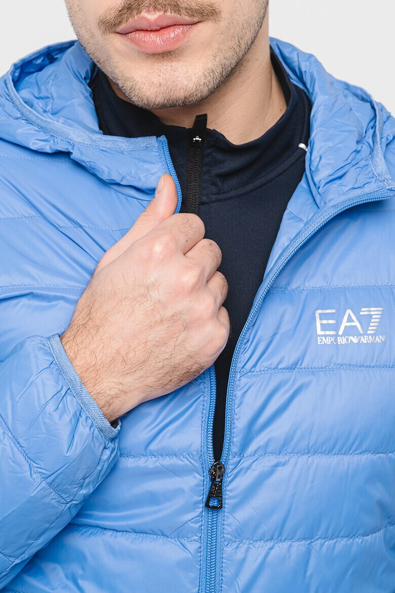 EA7 Пухено зимно яке - Pepit.bg