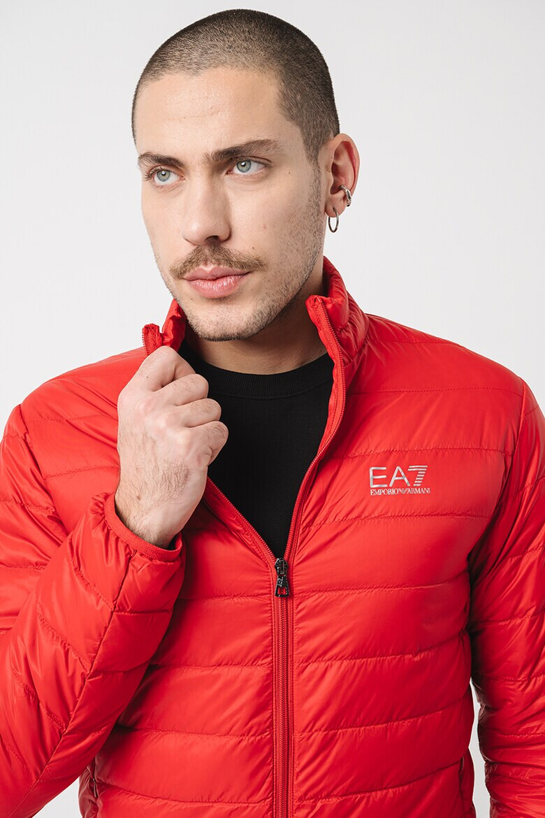 EA7 Пухено зимно яке - Pepit.bg